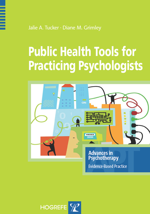 Cover image for book Public Health Tools for Practicing Psychologists