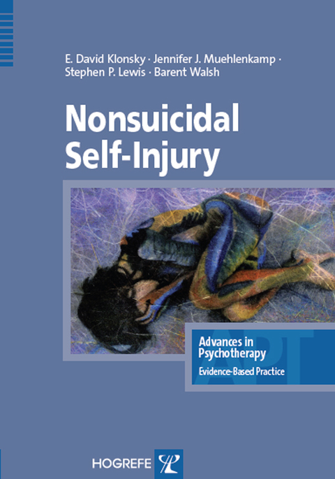 Cover image for book Nonsuicidal Self-Injury