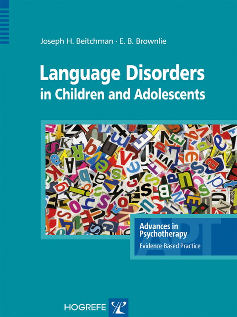 Cover image for book Language Disorders in Children and Adolescents