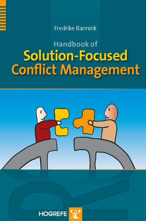 Cover image for book Handbook of Solution-Focused Conflict Management
