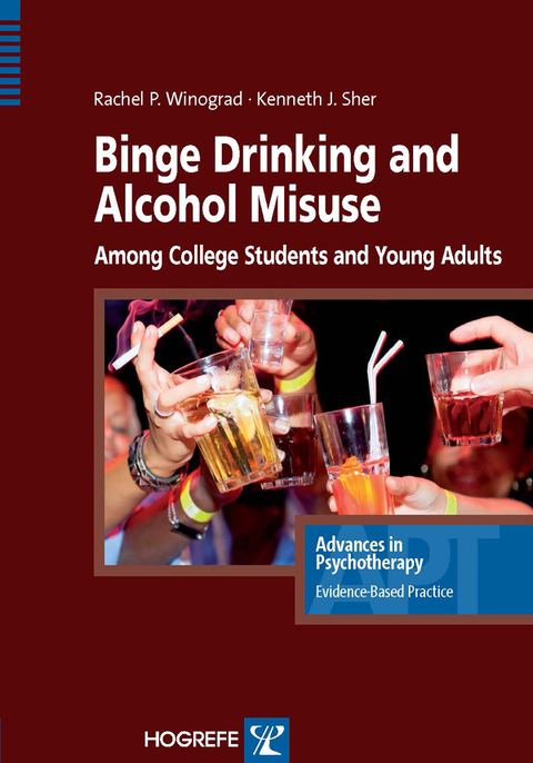 Cover image for book Binge Drinking and Alcohol Misuse