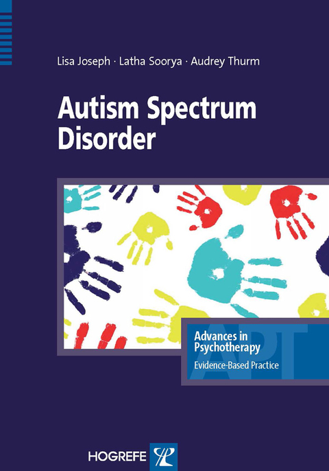 Cover image for book Autism Spectrum Disorder