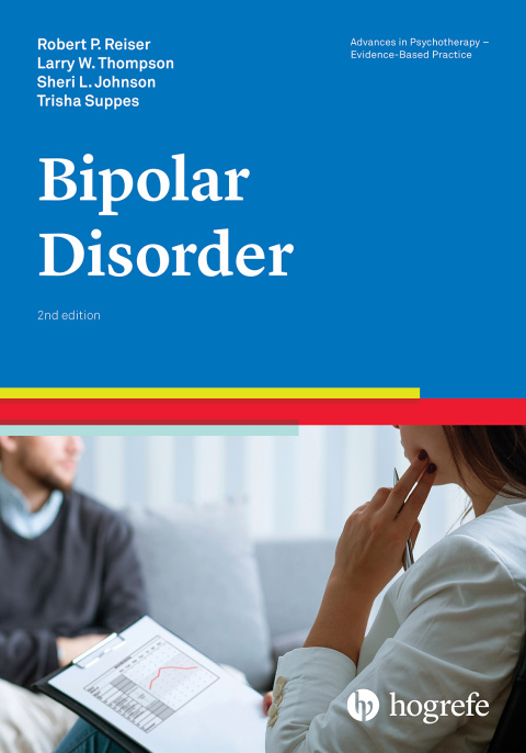 Cover image for book Bipolar Disorder
