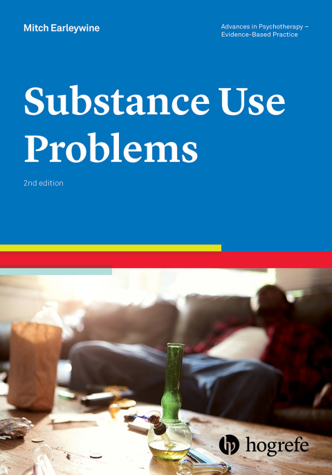 Cover image for book Substance Use Problems