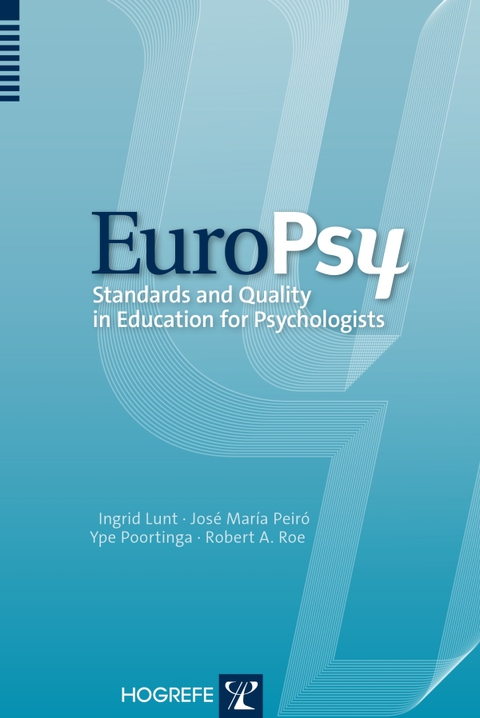 Cover image for book EuroPsy