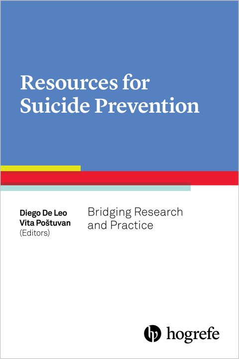 Cover image for book Resources for Suicide Prevention