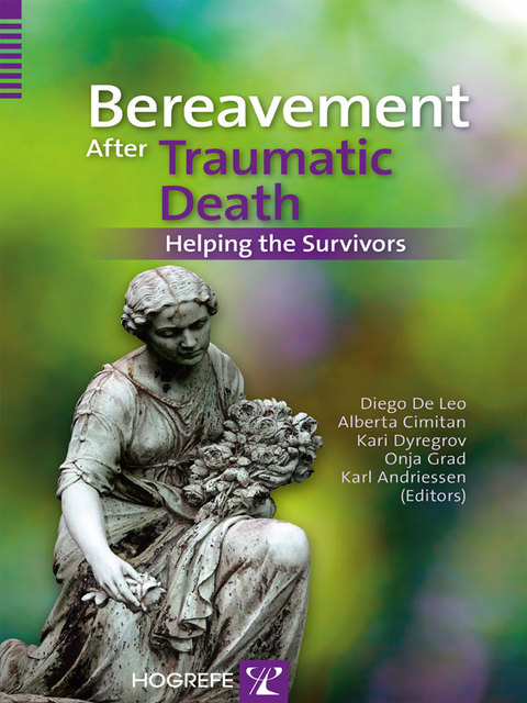 Cover image for book Bereavement After Traumatic Death