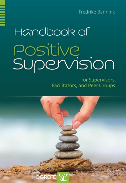 Cover image for book Handbook of Positive Supervision