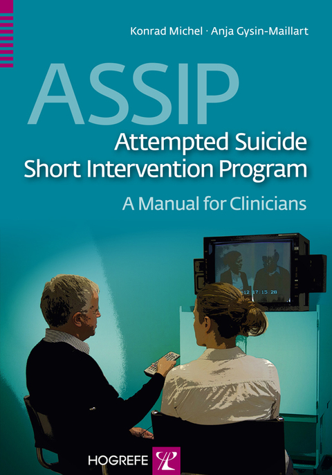 Cover image for book ASSIP – Attempted Suicide Short Intervention Program
