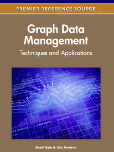 Cover image for book Graph Data Management: Techniques and Applications