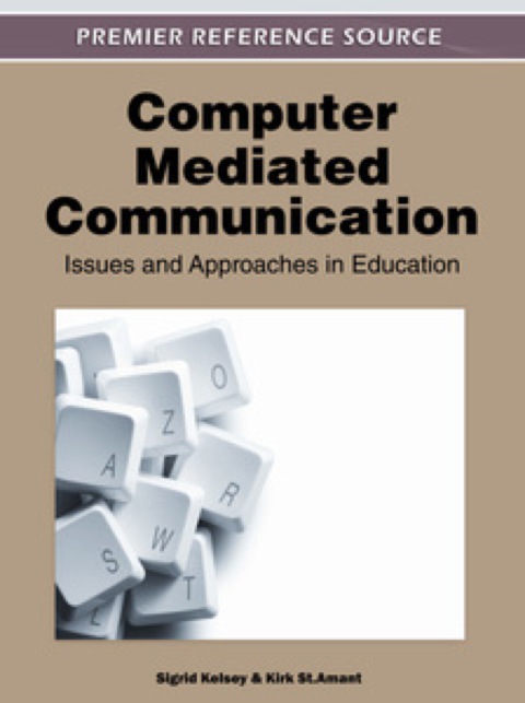Cover image for book Computer-Mediated Communication