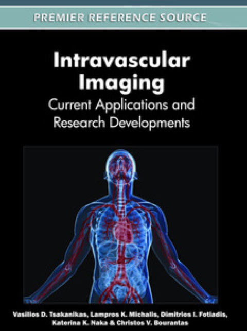 Cover image for book Intravascular Imaging: Current Applications and Research Developments