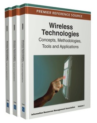صورة الغلاف: Wireless Technologies 9781613501016