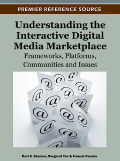 Cover image for book Understanding the Interactive Digital Media Marketplace