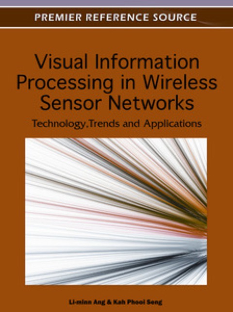 Cover image for book Visual Information Processing in Wireless Sensor Networks