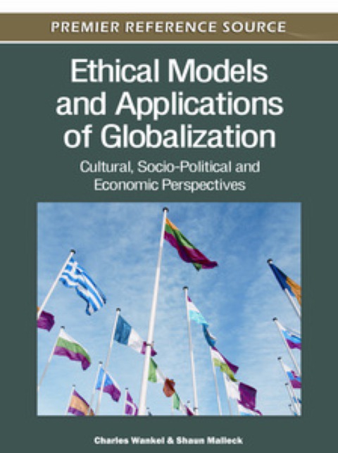 Cover image for book Ethical Models and Applications of Globalization