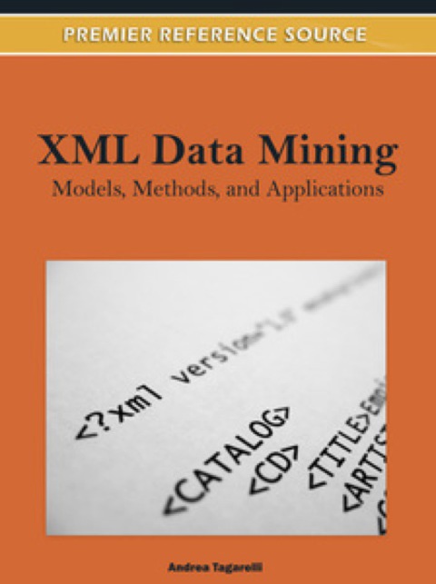 Cover image for book XML Data Mining