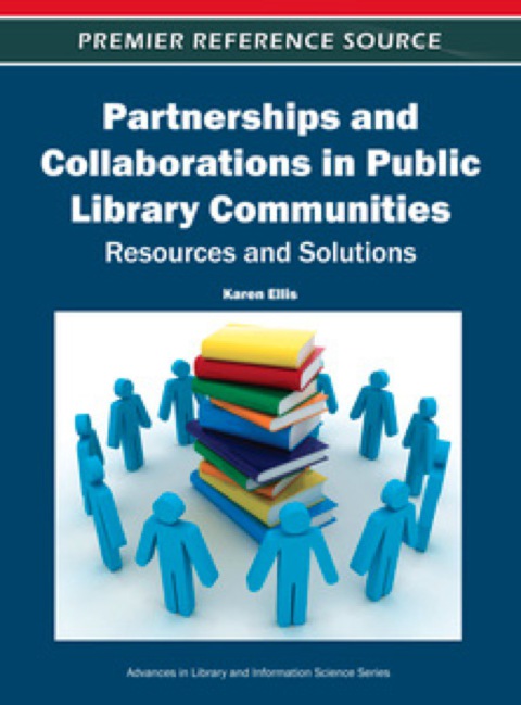 Cover image for book Partnerships and Collaborations in Public Library Communities: Resources and Solutions