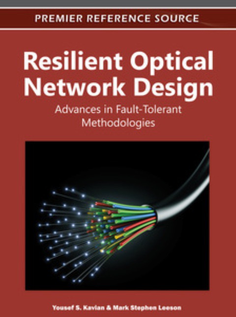 Cover image for book Resilient Optical Network Design