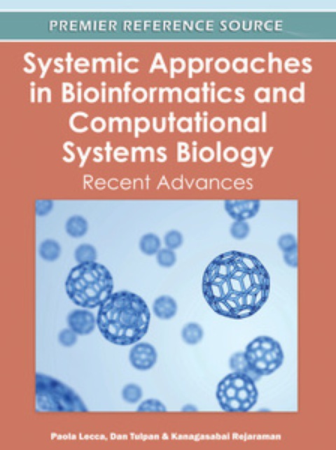Cover image for book Systemic Approaches in Bioinformatics and Computational Systems Biology