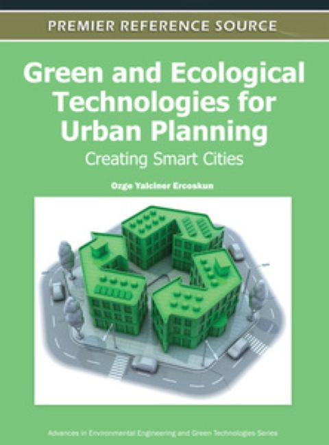 Cover image for book Green and Ecological Technologies for Urban Planning