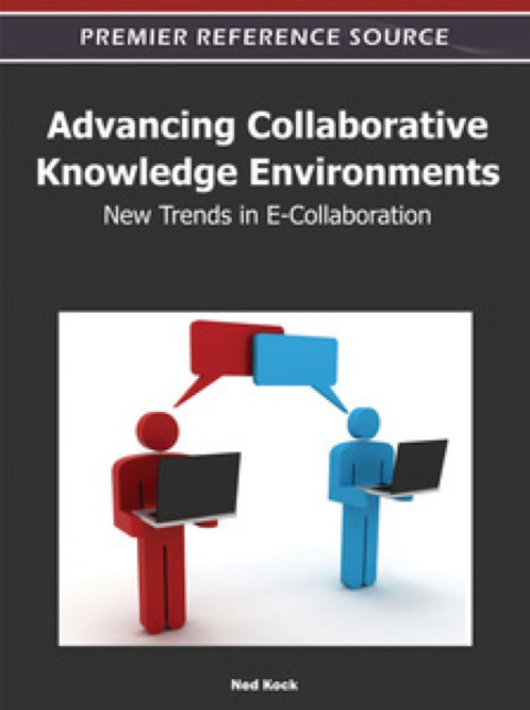 Cover image for book Advancing Collaborative Knowledge Environments
