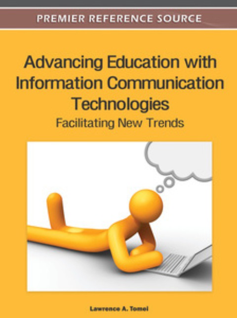Cover image for book Advancing Education with Information Communication Technologies