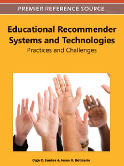 Cover image for book Educational Recommender Systems and Technologies