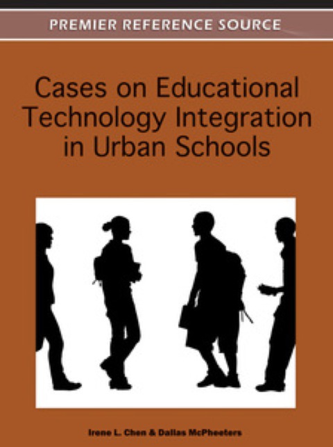 Cover image for book Cases on Educational Technology Integration in Urban Schools
