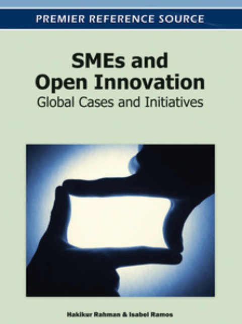Cover image for book SMEs and Open Innovation