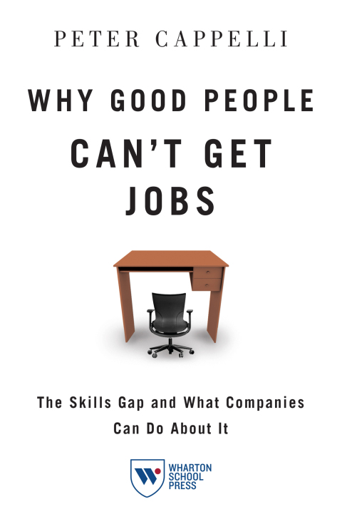 Cover image for book Why Good People Can't Get Jobs