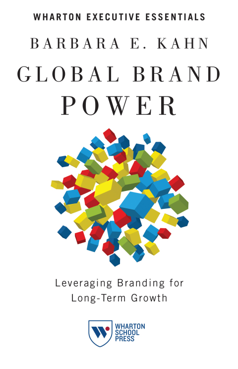 Cover image for book Global Brand Power