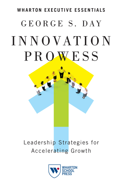 Cover image for book Innovation Prowess