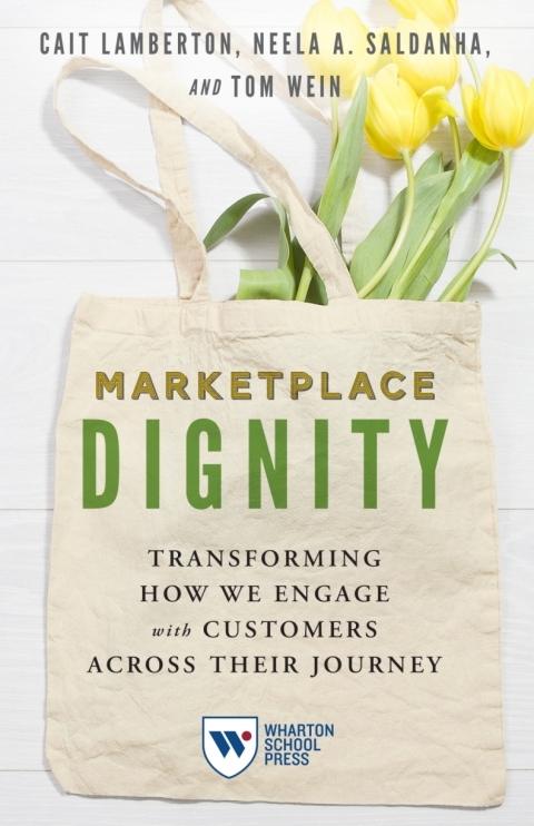 Cover image for book Marketplace Dignity