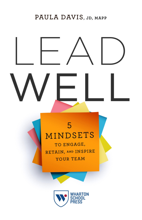 Cover image for book Lead Well