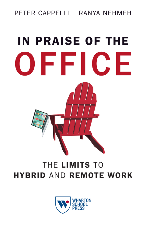 Cover image for book In Praise of the Office
