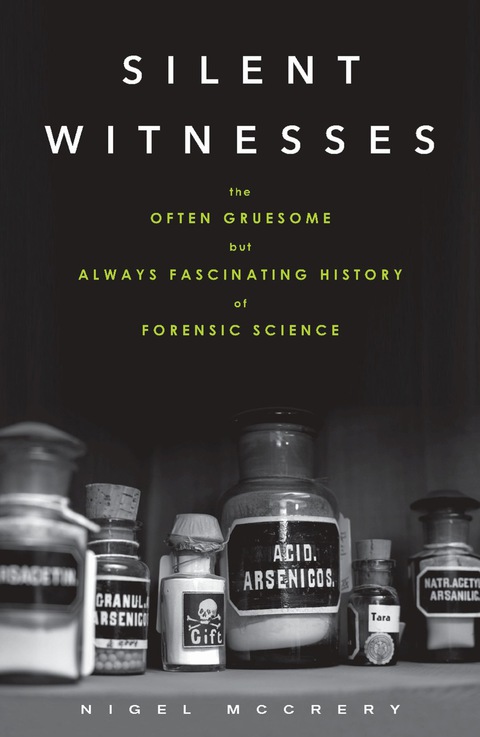 Cover image for book Silent Witnesses