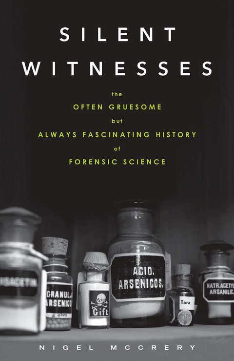 Cover image for book Silent Witnesses