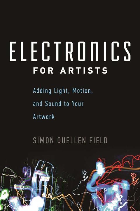 Cover image for book Electronics for Artists