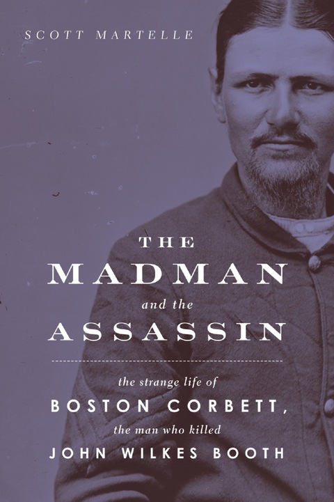 Cover image for book The Madman and the Assassin