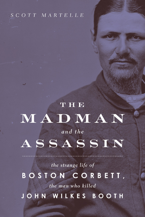 Cover image for book The Madman and the Assassin