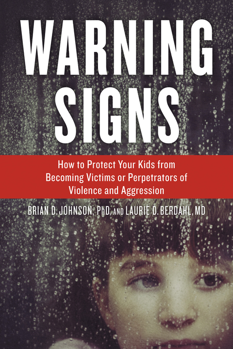 Cover image for book Warning Signs