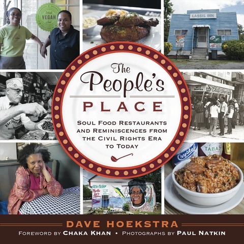 Cover image for book The People's Place