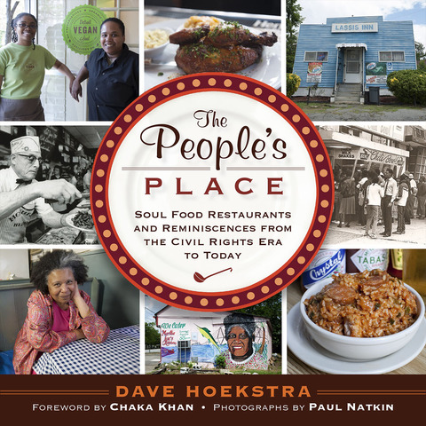 Cover image for book The People's Place