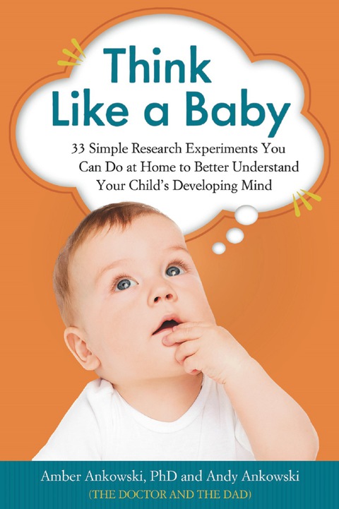 Cover image for book Think Like a Baby