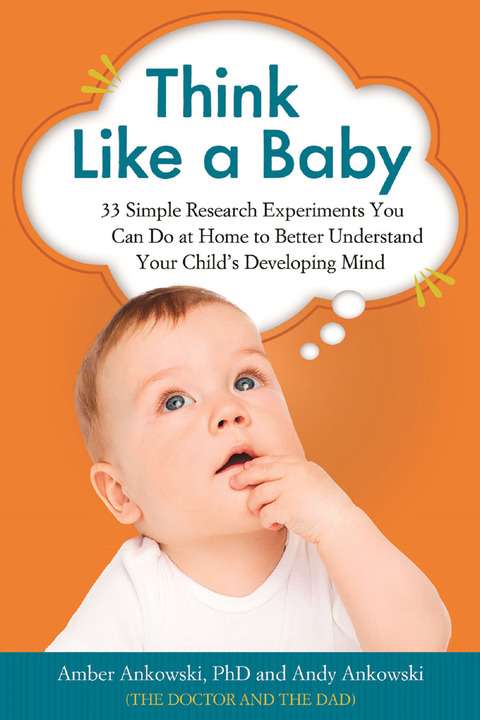 Cover image for book Think Like a Baby