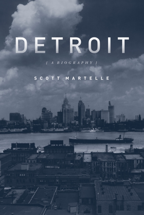 Cover image for book Detroit