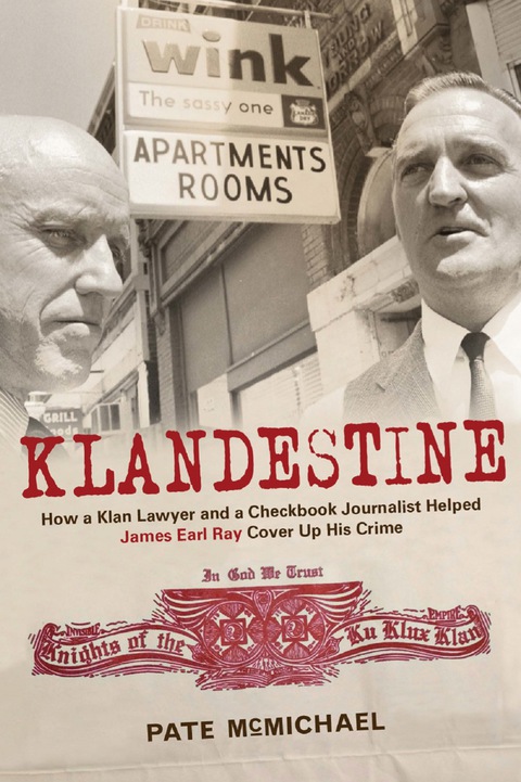 Cover image for book Klandestine