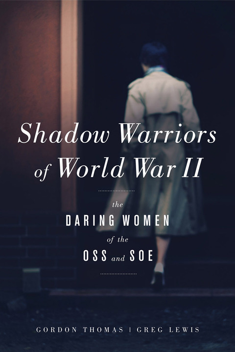 Cover image for book Shadow Warriors of World War II