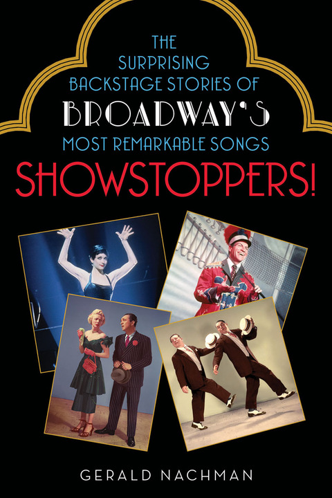 Cover image for book Showstoppers!